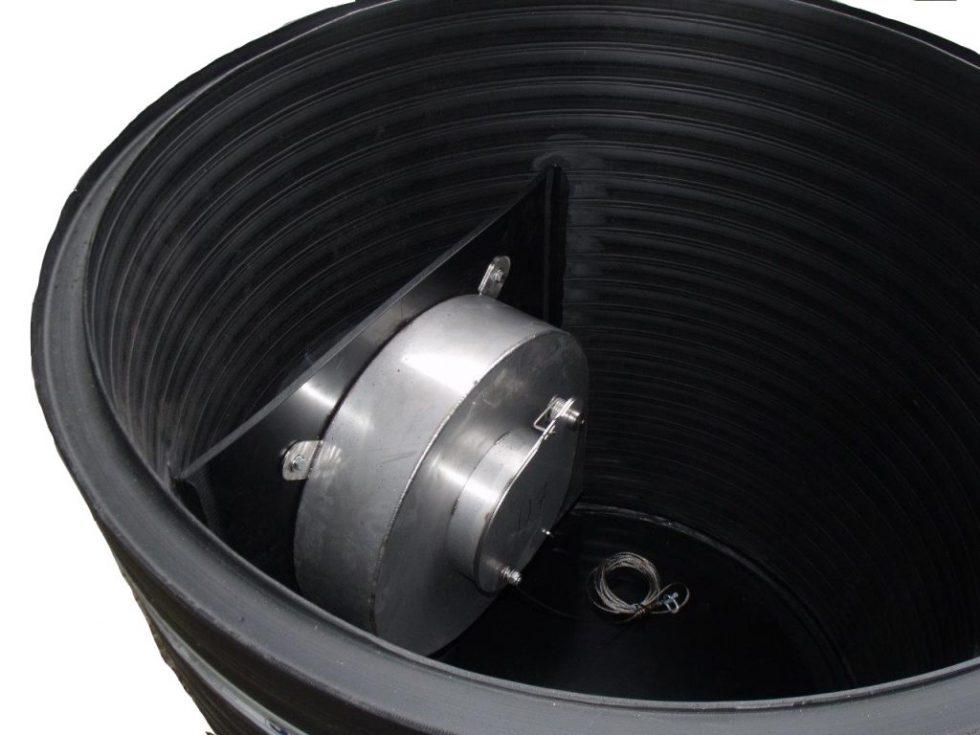 plastic Flow Control Chambers Fabrications